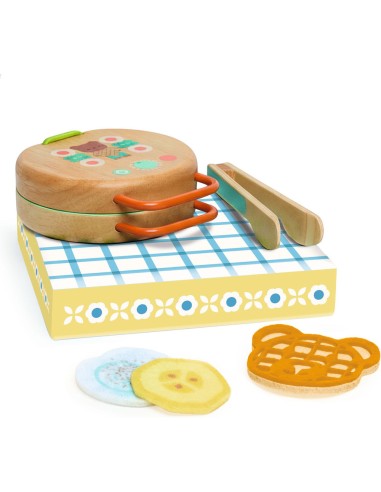 P'Tit Set Gaufrier - Djeco
