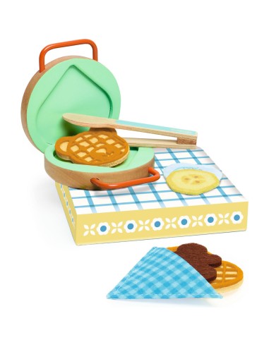 P'Tit Set Gaufrier - Djeco