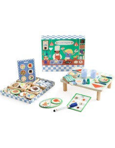 Au petit Augustin Restaurant - Djeco