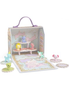 Mini maison des Tinypets - Djeco