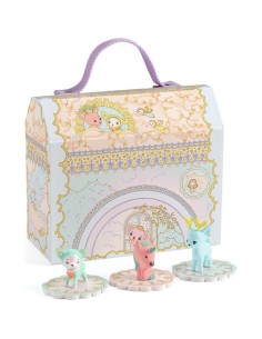 Mini maison des Tinypets - Djeco 2