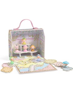 Mini maison des Tiny - Djeco