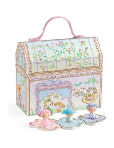 Mini maison des Tiny - Djeco 2