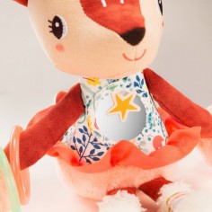 Peluche d'activités - Stella Le Faon - Lilliputiens 2