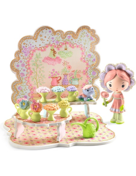 Tiny flowers - Djeco