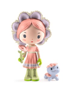 Tiny flowers - Djeco 2