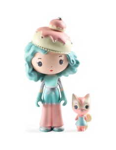 Tiny cakes - Djeco 2