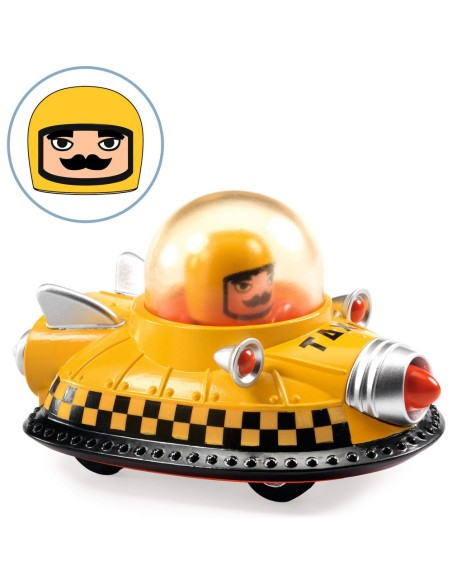 Space Taxi - Djeco