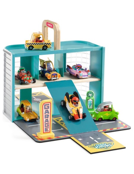 Nomad Garage - Djeco