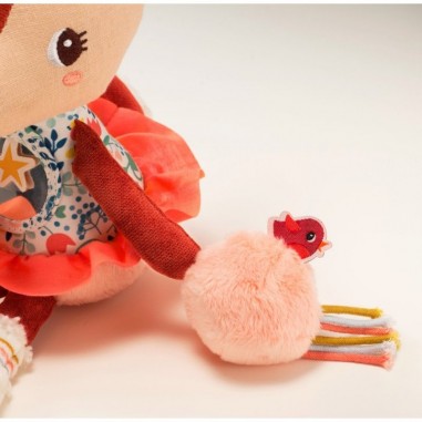 Peluche d'activités - Stella Le Faon - Lilliputiens