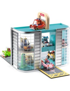 Nomad Garage - Djeco 2