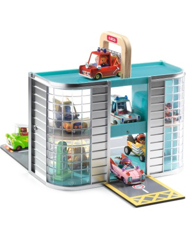 Nomad Garage - Djeco