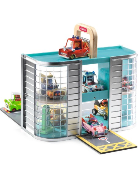 Nomad Garage - Djeco