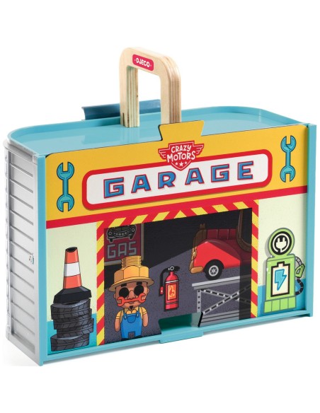 Nomad Garage - Djeco