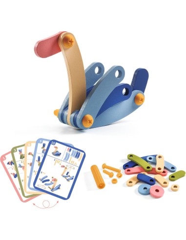 Buildo - Animaux - Djeco