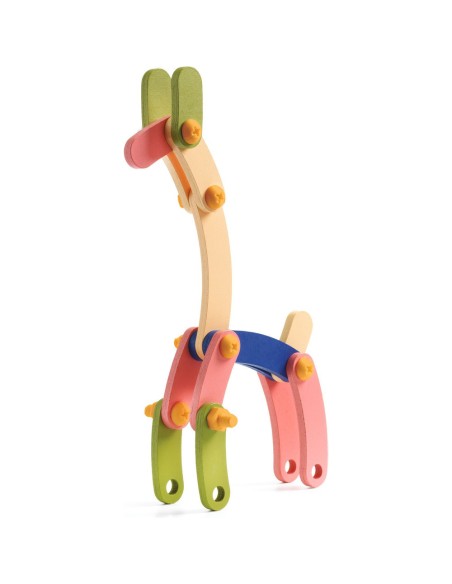 Buildo - Animaux - Djeco