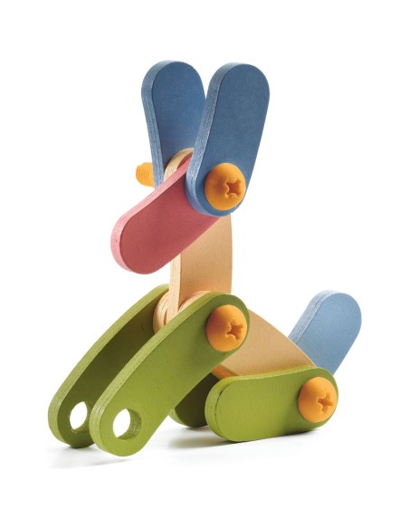 Buildo - Animaux - Djeco