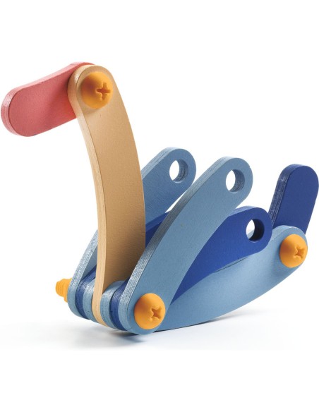 Buildo - Animaux - Djeco