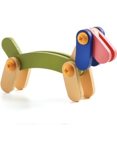 Buildo - Animaux - Djeco