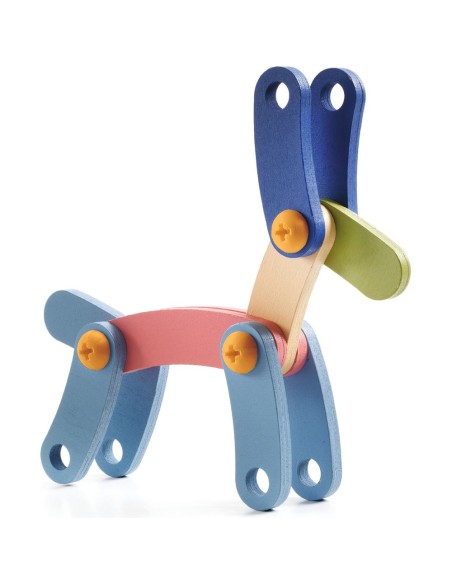 Buildo - Animaux - Djeco