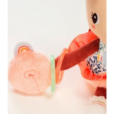 Peluche d'activités - Stella Le Faon - Lilliputiens