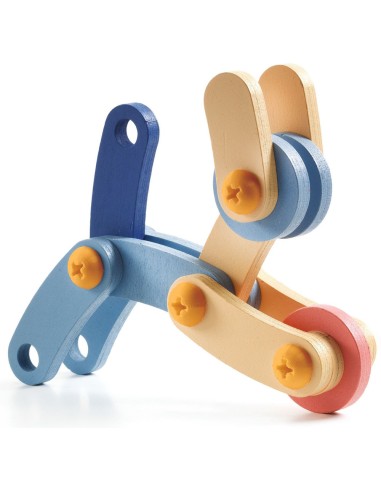 Buildo - Animaux - Djeco