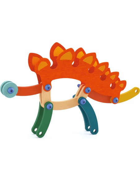 Buildo - Dinos - Djeco