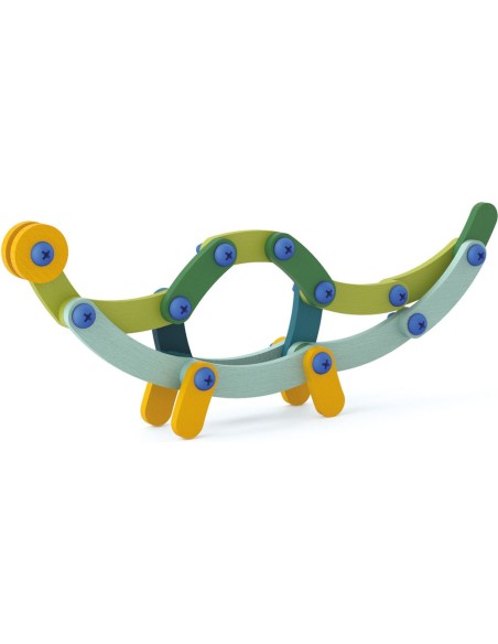 Buildo - Dinos - Djeco