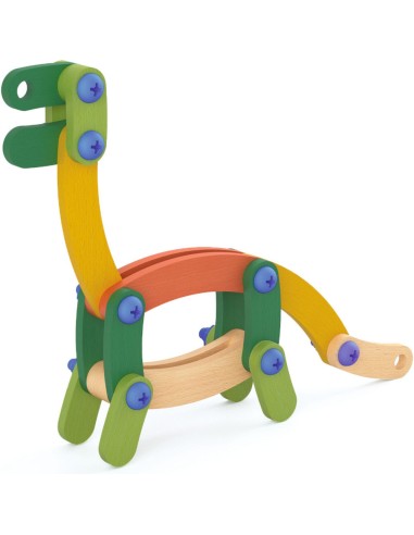 Buildo - Dinos - Djeco