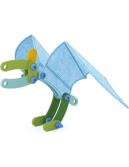 Buildo - Dinos - Djeco