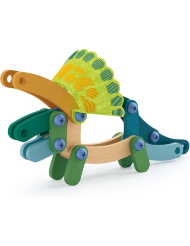 Buildo - Dinos - Djeco