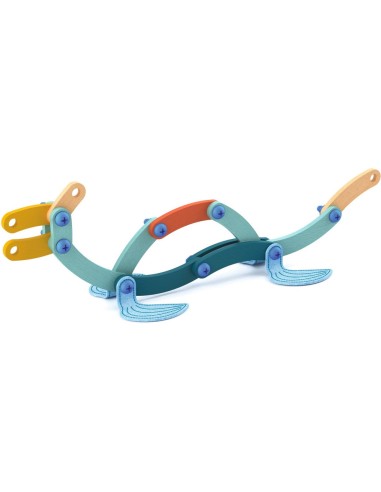 Buildo - Dinos - Djeco