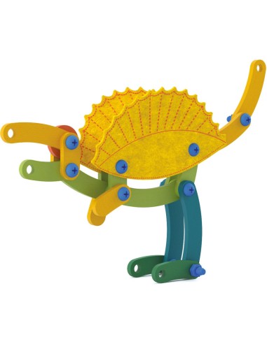 Buildo - Dinos - Djeco