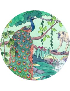 Jungle indienne - 54 pcs - Djeco 2