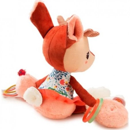 Peluche d'activités - Stella Le Faon - Lilliputiens