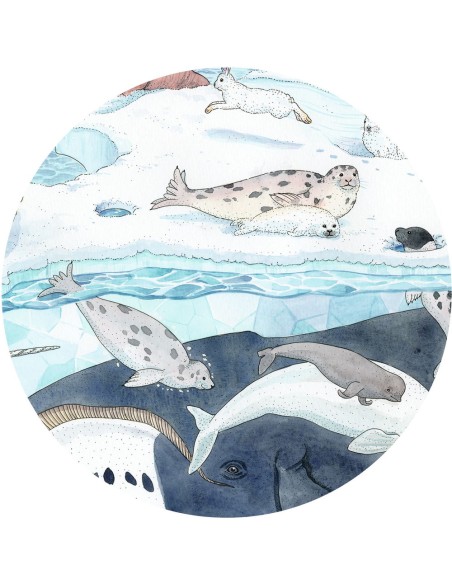 Douceur polaire - 54 pcs - Djeco