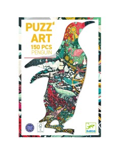 Penguin - 150 pcs - Djeco