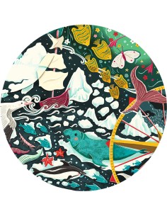 Penguin - 150 pcs - Djeco 2