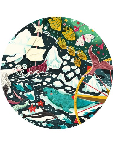 Penguin - 150 pcs - Djeco