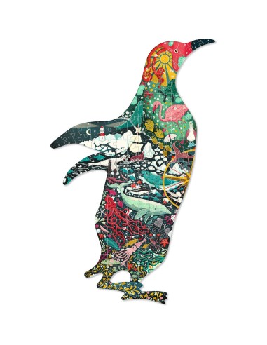 Penguin - 150 pcs - Djeco