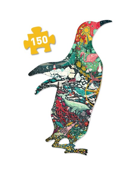 Penguin - 150 pcs - Djeco