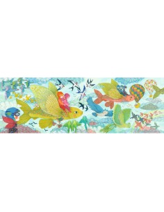 After the rain - 350pcs - Djeco