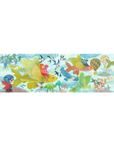 After the rain - 350pcs - Djeco