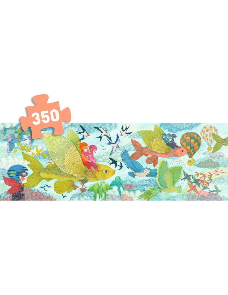 After the rain - 350pcs - Djeco