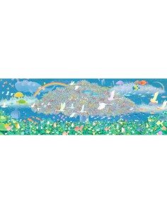 Dreamy dreams - 350 pcs - Djeco