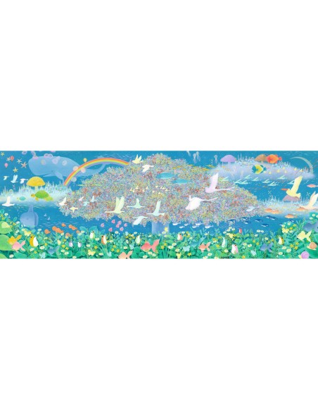 Dreamy dreams - 350 pcs - Djeco