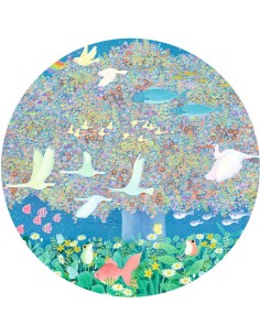 Dreamy dreams - 350 pcs - Djeco 2