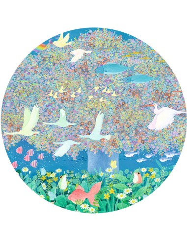 Dreamy dreams - 350 pcs - Djeco