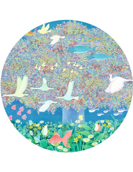 Dreamy dreams - 350 pcs - Djeco