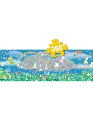 Dreamy dreams - 350 pcs - Djeco